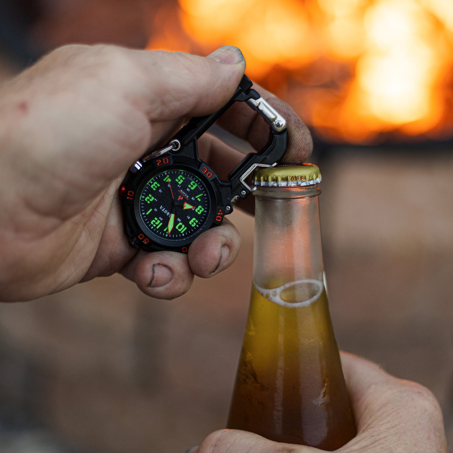 Firestarter Flint Clip - 39050