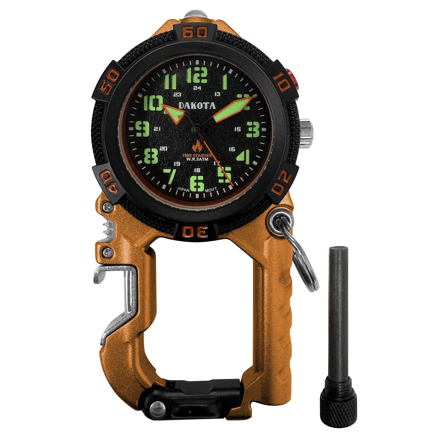 Firestarter Flint Clip - 39052