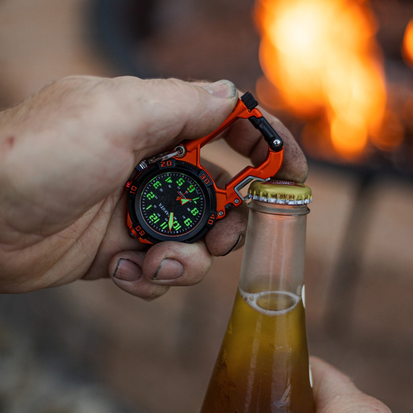 Firestarter Flint Clip - 39052